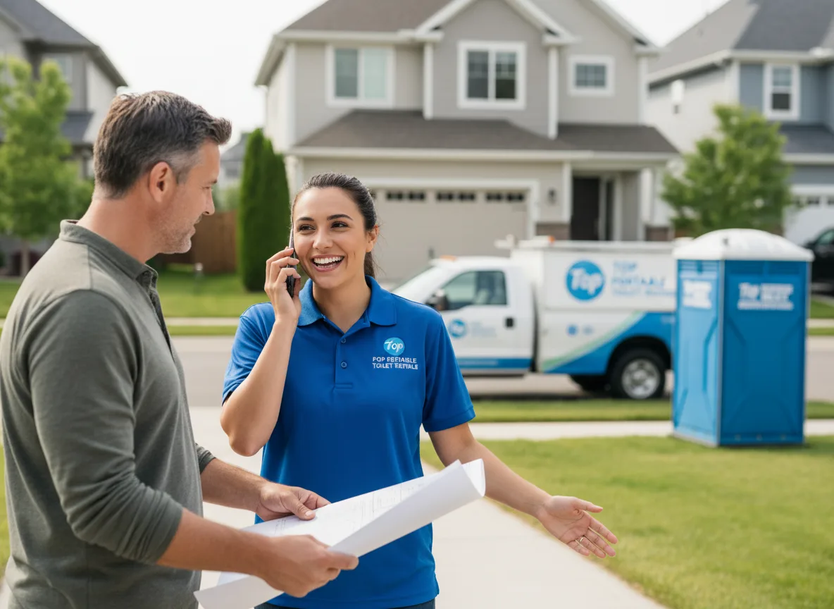 Short Term Porta Potty Rental Mckees Rocks, PA FAQs